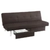 DHP Sola Storage Futon Black - Dorel Home Products -Living Room Furniture GUEST f5184c58 515b 405b b268 8f14dd44c854